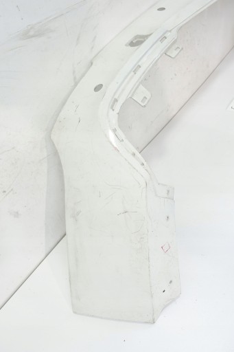 BMW X1 E84 m-packet 2009- SPOILER moulding of a bumper rear part 1901741416465