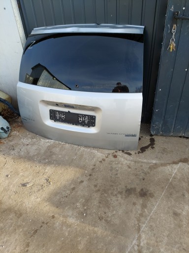 VOYAGER TOWN CARAVAN 08-10R ЗАДНЯЯ ДВЕРЬ