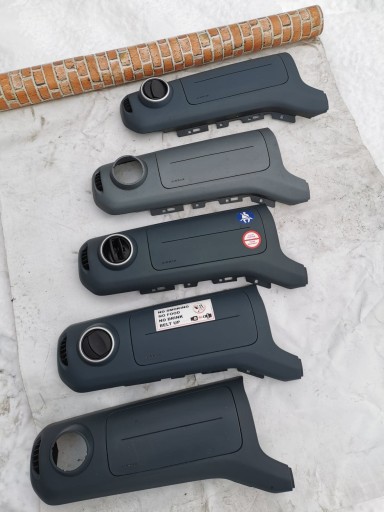 КРЫШКА КОНСОЛИ BERLINGO III PARTNER III АНГЛИЧАНИН