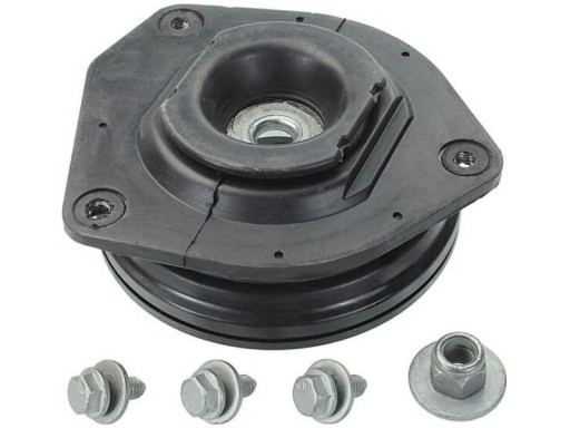 16-14 641 - ПОДУШКА MEYLE. RENAULT P. KANGOO LE/PR 08- !!!С ПОДШИПНИКОМ!!!