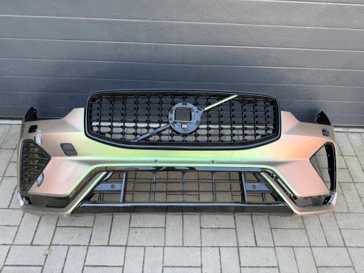 Volvo cx60 xc-60 2 ii r design lift передній бампер