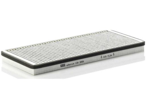 3858 - ФИЛЬТР САЛОНА MERCEDES SPRINTER 95-06 VW LT 96-06