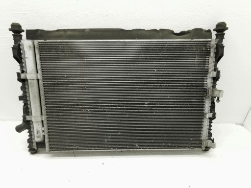 KOMPLET of radiators FORD CUSTOM and LIFT 2.0 TDCI 130KM