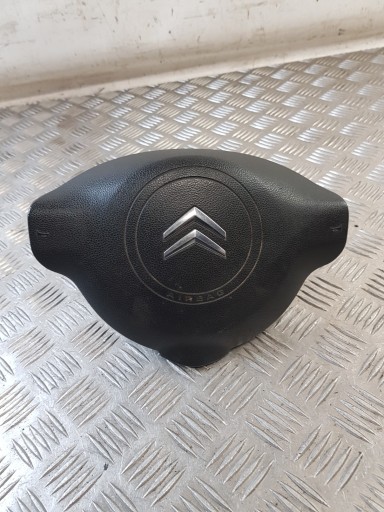 Airbag des Lenkrads CITROEN JUMPY II 2008r 96809216ZD