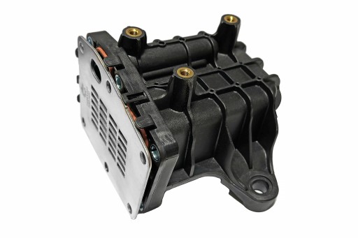 9820965980 83.1665AS - Радиатор выхлопных газов Citroen C4 C5 DS4 2.0 blueHDI