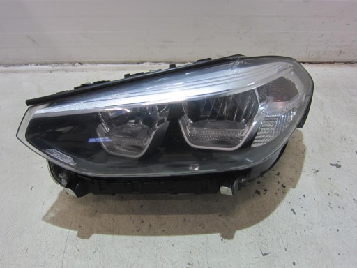 BMW X3 G01 light left front front left USA 8496815 LEDOWA 63117466127