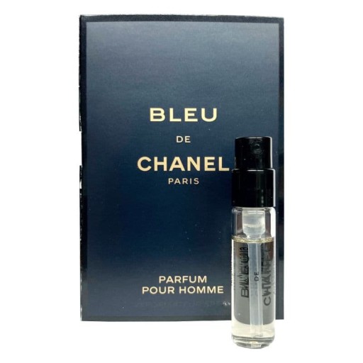 chanel bleu de chanel parfum ekstrakt perfum 1.5 ml   