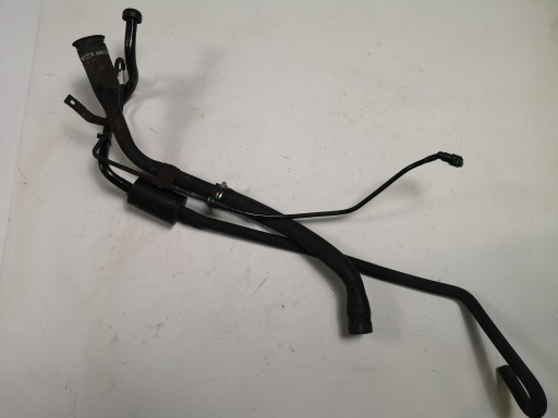 fuel tank door pipe Dodge RAM 1500 2009 - 2012
