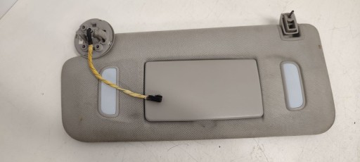 visor przeciwsloneczny left Opel Zafira C 1,6