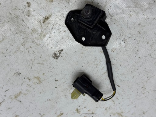 Камера в переднем бампере mg zs 10824866