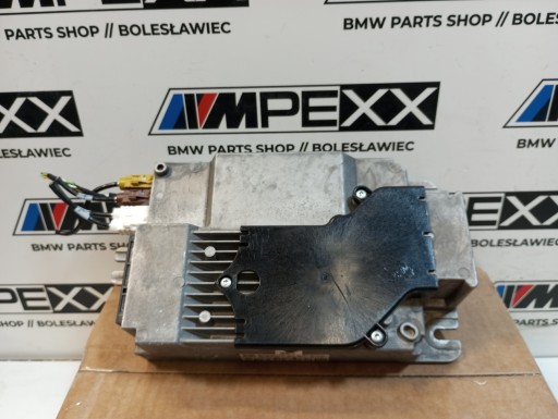 Bmw f40 g20 g21 підсилювач аудіо модуль mid dab 5a167b2