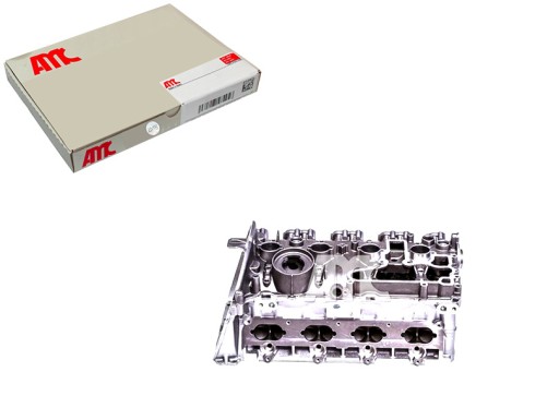 910702 - ГОЛОВКА ЦИЛІНДРУ AUDI A3 A4 B8 A5 Q3 TT MAZDA E SEAT ALHAMBRA ALTEA