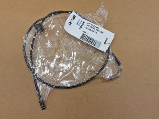 rope CIEGNI of a lock bonnets POLESTAR 2