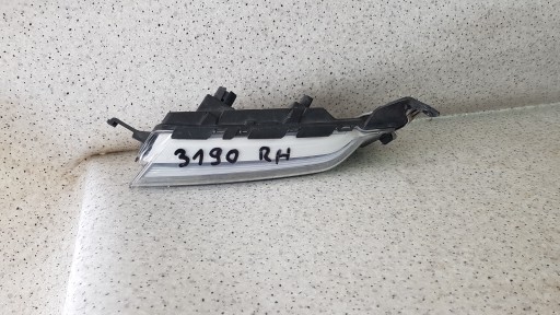 PORSCHE PANAMERA 971 right fog light LED DRL 3190
