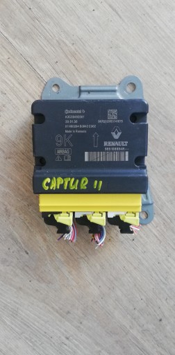 985108994R - Модуль подушки безопасности Renault Captur II