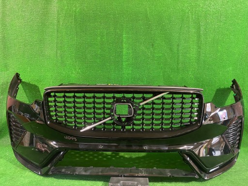 front bumper front VOLVO XC60 II R-design LIFT NR.Z4049