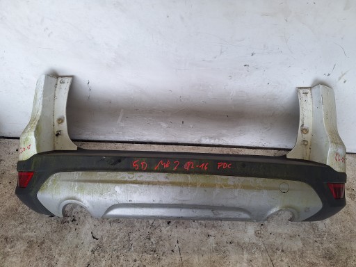 FORD KUGA MK2 12-16 Stoßstange heck + PDC 5D