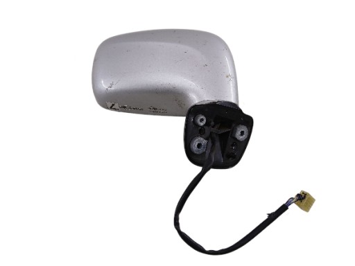 SUZUKI LIANA and mirror right 5 PIN silver