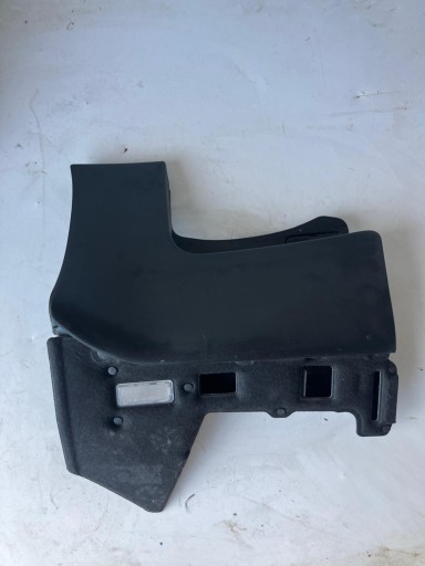 cover consoles left below steering wheel, C4 PICASSO II