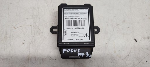 modulo luci Ford Focus MK3