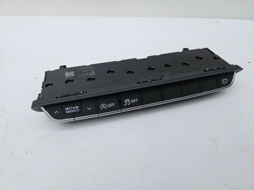 prekidač ESP DRIVE SELECT START STOP MMI ON OFF AUDI A4 B9 8W