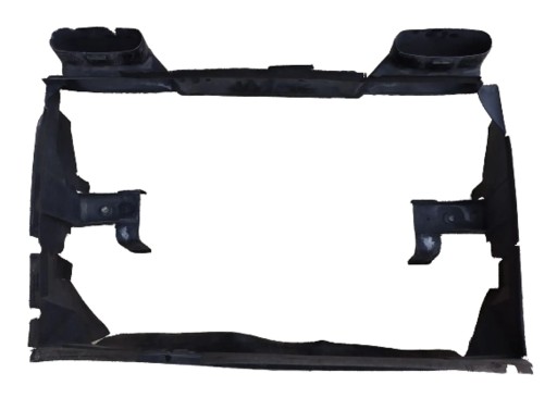 MERCEDES SLK R171 3.0 V6 КОРПУС РАДИАТОРА A1715050030 ОРИГИНАЛ