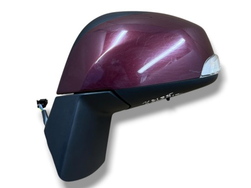 mirror exterior left side Renault Grand Scenic 3 2nd facelift 2015