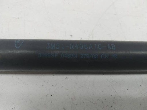 Dämpfer heckklappe 3M51R406A10AB Ford C-MAX und