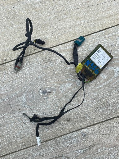 3 4 - BMW G20 G21 9491183 Дзеркальний модуль