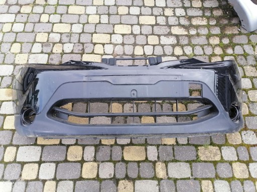lökhárító NISSAN QASHQAI II eleje 620224EA0H