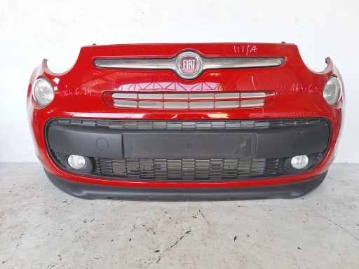 FIAT 500L 12-17 Paraurti