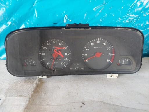 dials clock PEUGEOT 306 1.8 B 9610192480
