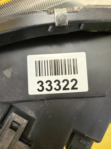 light left Mini Countryman R60 Xenon Nieskretna 9801039-04
