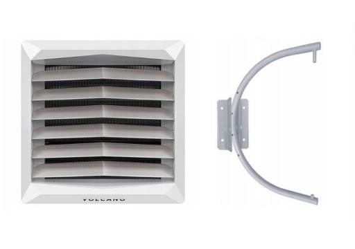 VOLCANO VR MINI 3 ТЕПЛОВИЙ НАСОС НАГРІВАЧ