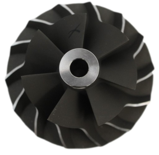 CW-480 - Колесо сжатия turbo 06j145713f