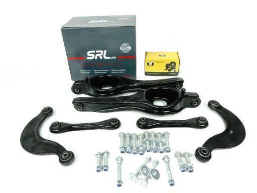 323537-8 - КОМПЛЕКТ ВАЖЕЛІВ ЗАДНЬОГО ВАЖЕЛЯ ДЛЯ FORD FOCUS II MK2 C-MAX