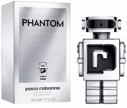 PACO RABANNE PHANTOM EDT 50ml SPRAY