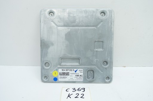 МОДУЛЬ КОМФОРТА ШЛЮЗА VW ID3 ID.3 1EA937012G