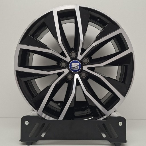 SEAT ATECA 19 19" 575601025F disques d'aluminium