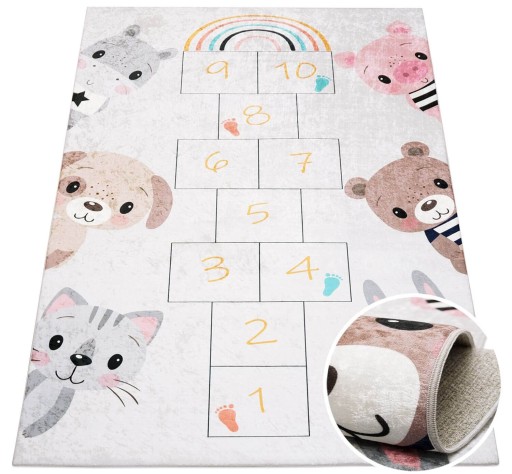 Килим Eureka Simo класики 80 х 120 см