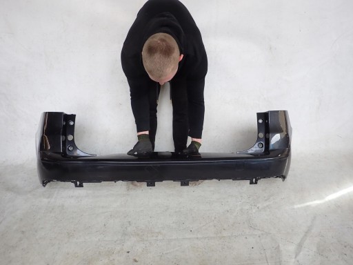 CITROEN C5 II 2 KOMBI 08-17 bumper rear part rear 9681047877