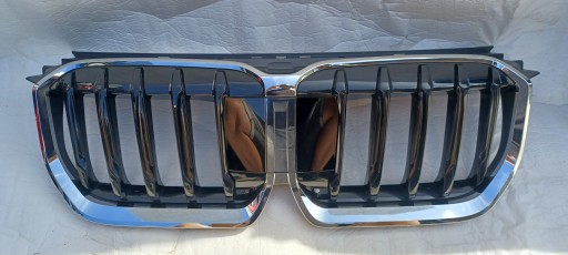 Bmw x1 u11 dummy решетка радиатора