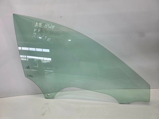 window side door right front AUDI A5 8W 8W8845202 2019 ROK