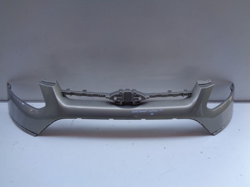 PARE CHOCS AVANT GRILLE/MASQUE FORD TRANSIT CUSTOM 13