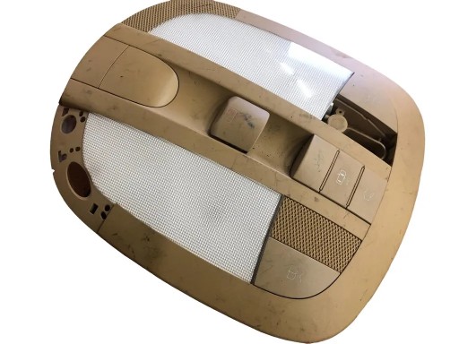 MERCEDES ML W164 лампа стелі A1648702826