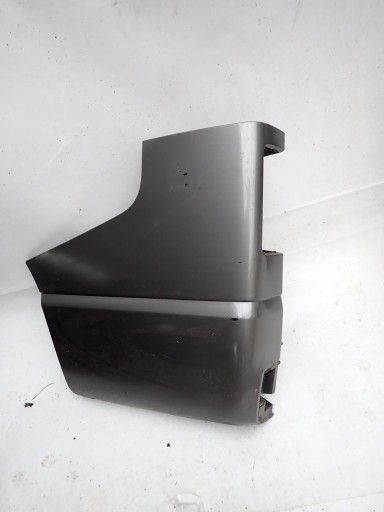 RENAULT TRAFIC III 3 14-> corner BOK of a bumper left rear part rear