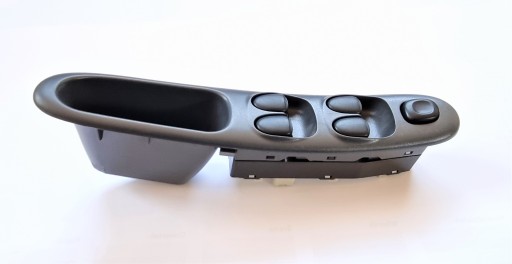 96279334 - ПЕРЕКЛЮЧАТЕЛЬ СТЕКЛОПОДЪЕМНИКА DAEWOO LANOS ПАНЕЛЬ ОРИГИНАЛ КОРЕЯ