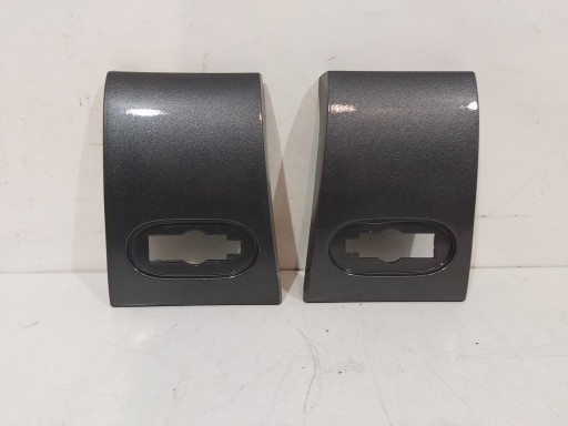 A9106906100 - Накладка бічна панель ліва права SPRINTER W910