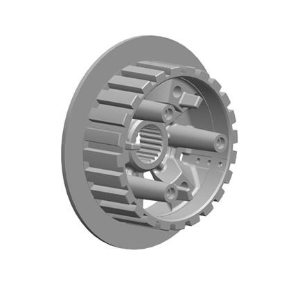 T38457 - ПРИВОДНЕ КОЛЕСО ZONTES ZT 310-X