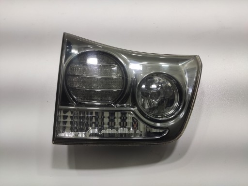 light left left rear part rear to the bonnet LEXUS RX II 2003-2008 EUROPA